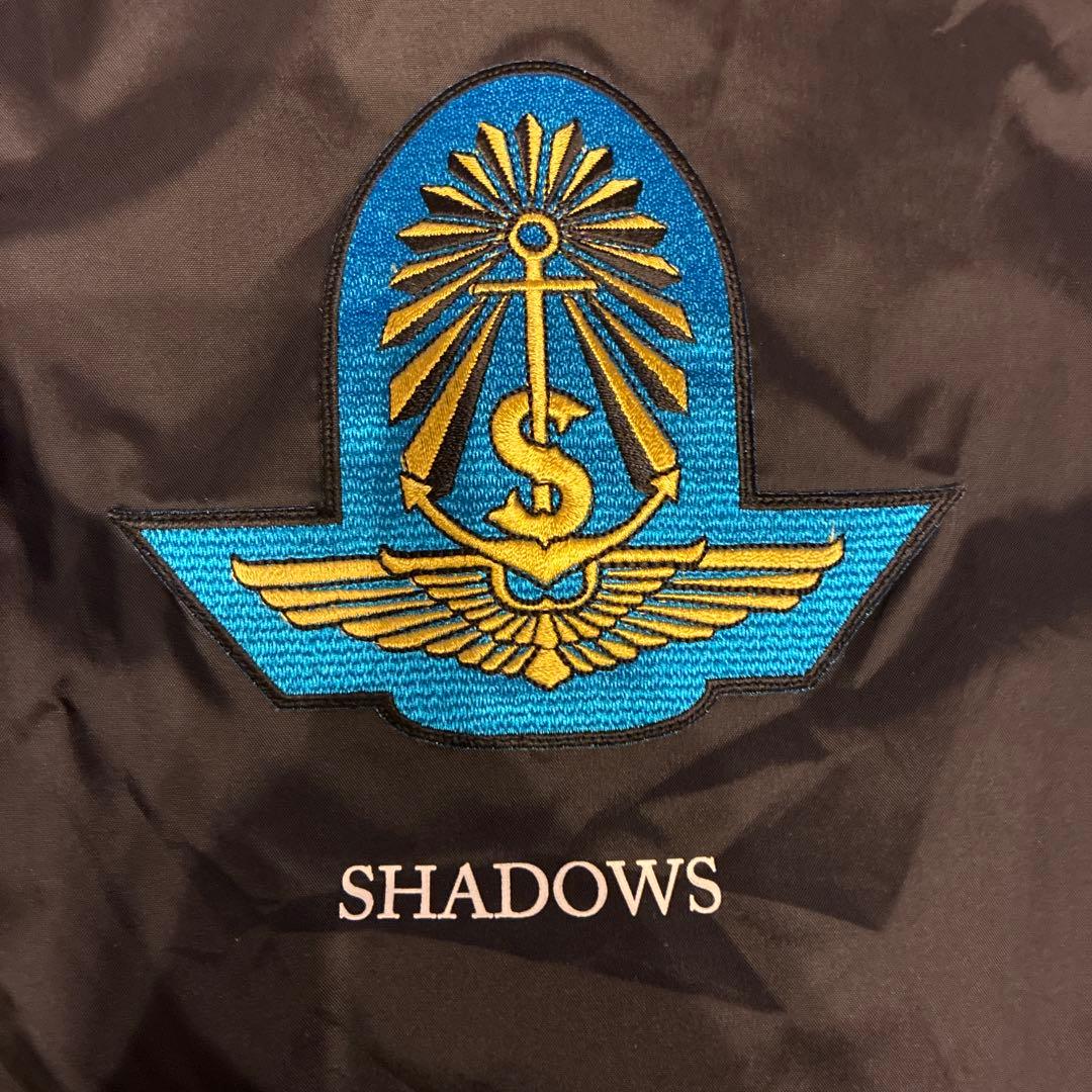 【最終値下】SHADOWS ✖️Deviluse コーチジャケット　XL