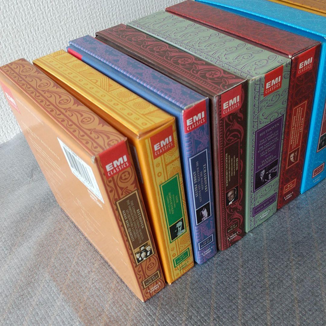 EMI CLASSICS　計８セット（CD）