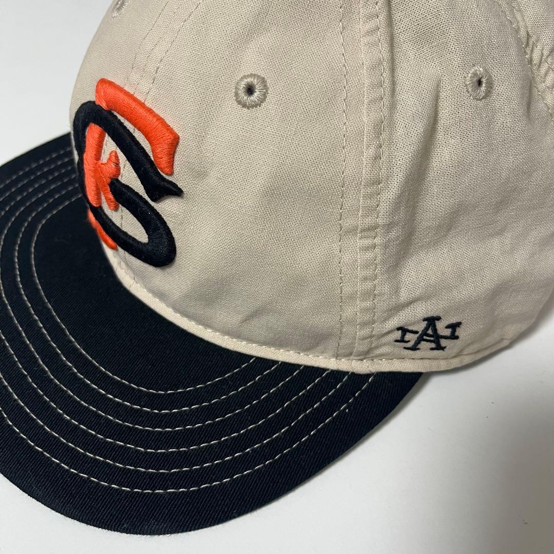 AMERICAN NEEDLE サンフランシスコ キャップ アメリカンニードル