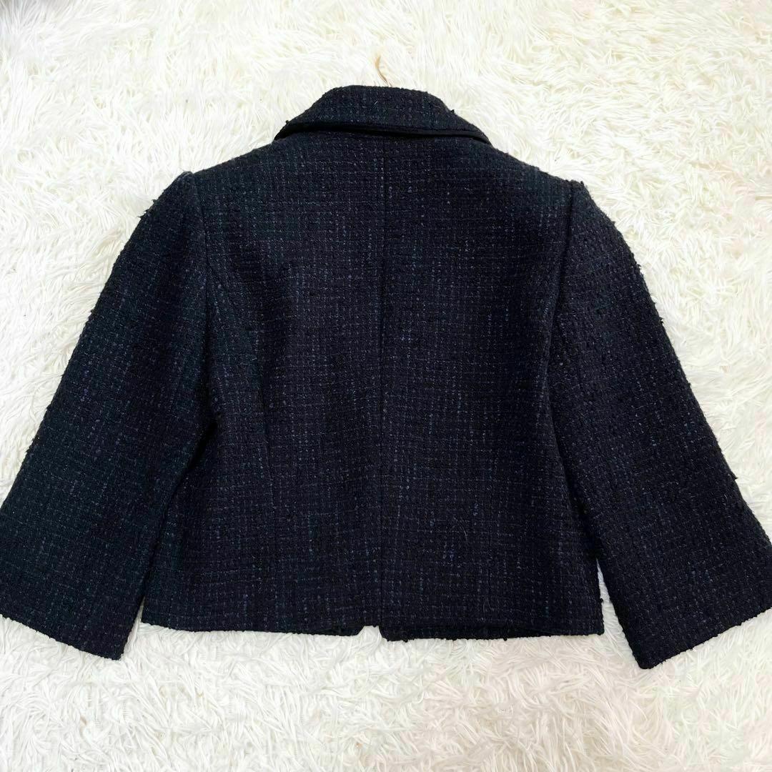 美品✨　FOXEY BOUTIQUE フォクシー ツイードジャケット　38　M