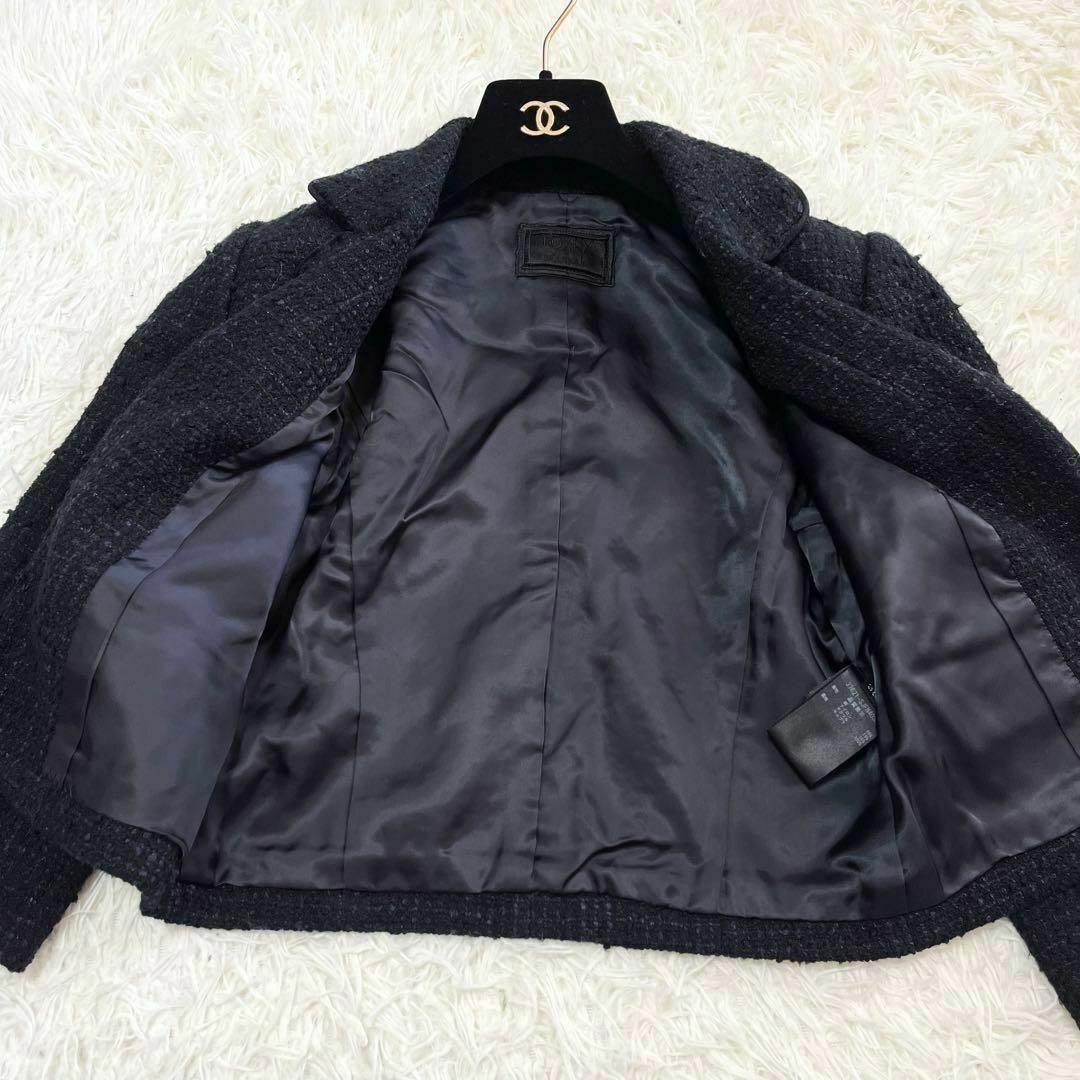 美品✨　FOXEY BOUTIQUE フォクシー ツイードジャケット　38　M