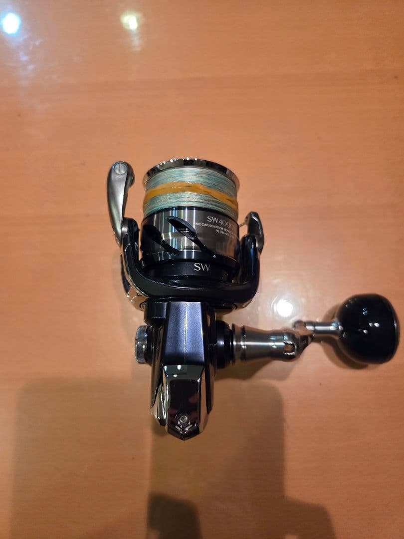 シマノ　21 ツインパワー SW 4000XG