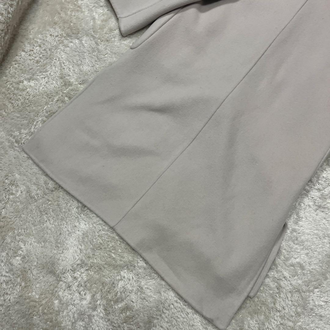 新品タグ付き　B&Y UNITED ARROWS テーラード リバーコート　S