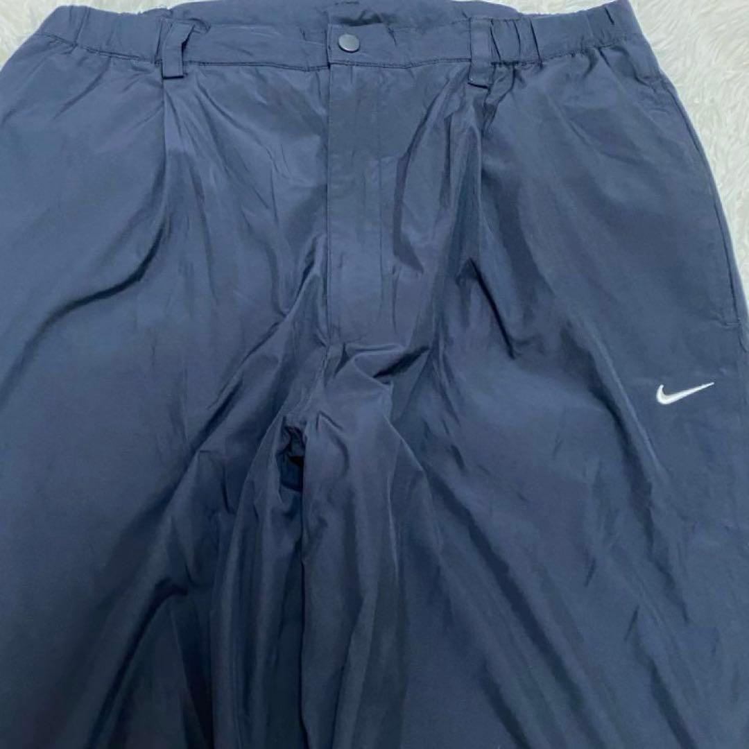 パンツ 00s archive nike buggy nylon pants y2k