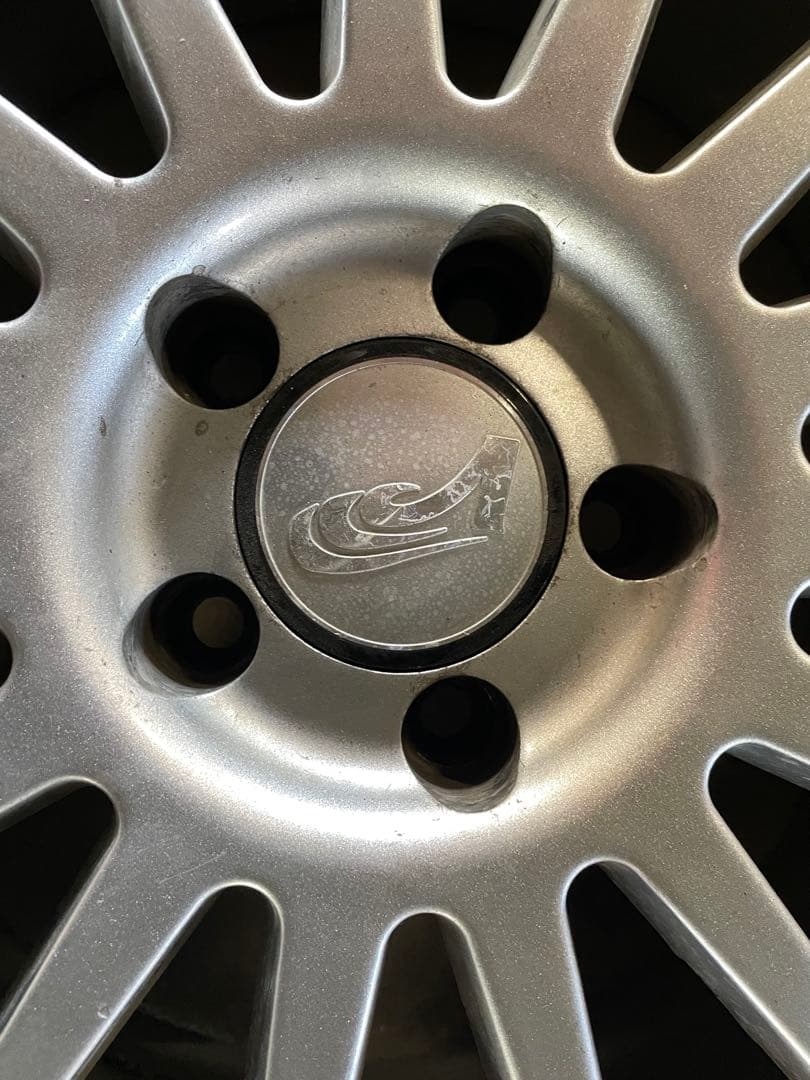 RAYS ベルサスツーリズモ 17インチ 7J PCD100