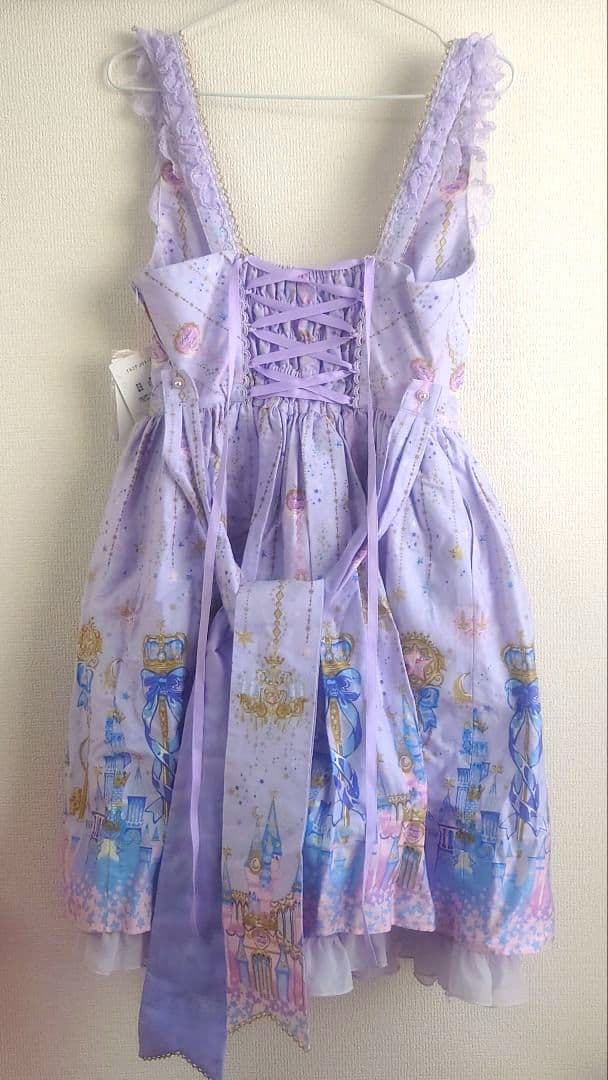 Angelic Pretty Magic Princess ジャンパースカート