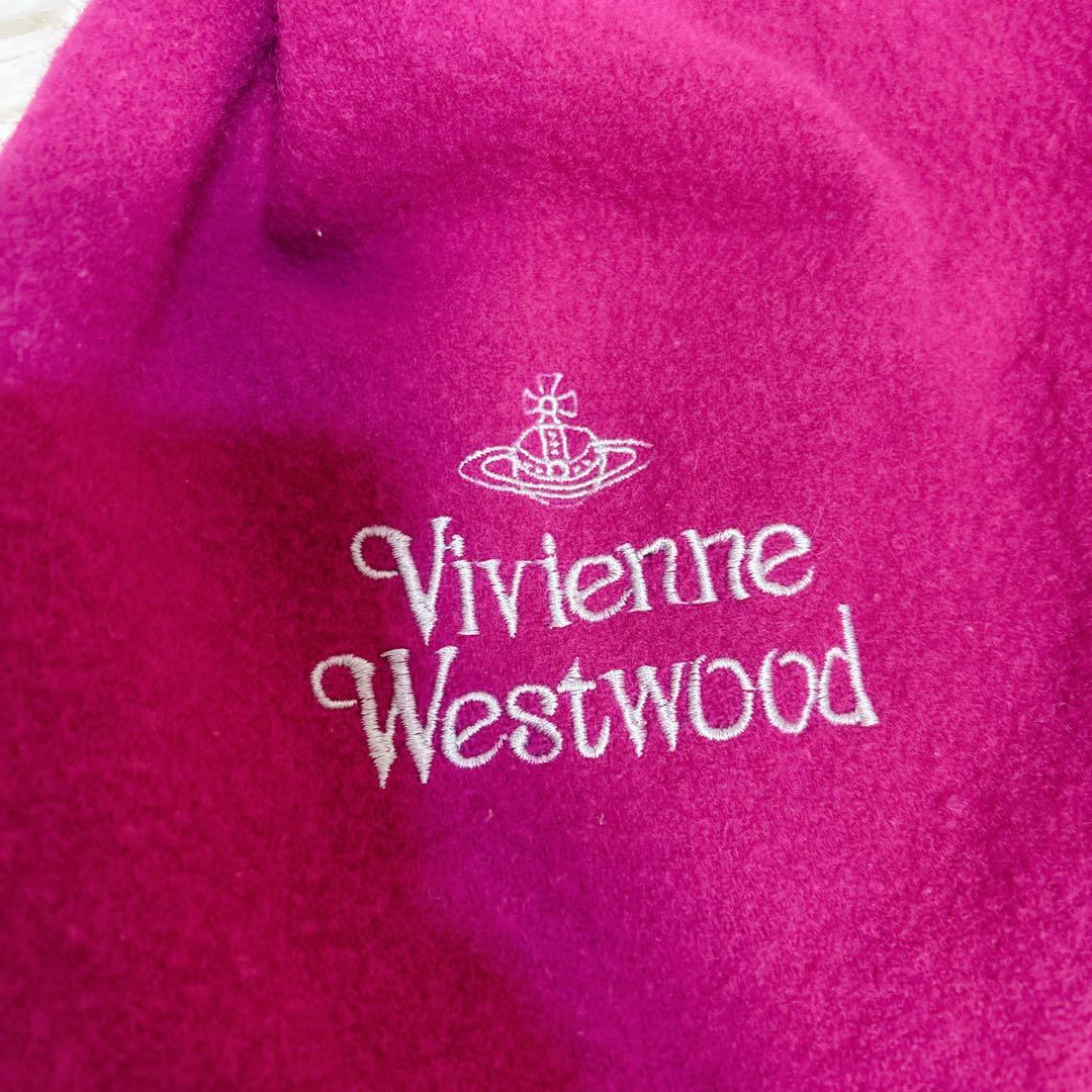 Vivienne Westwood ヴィヴィアンウエストウッド　ウールマフラー