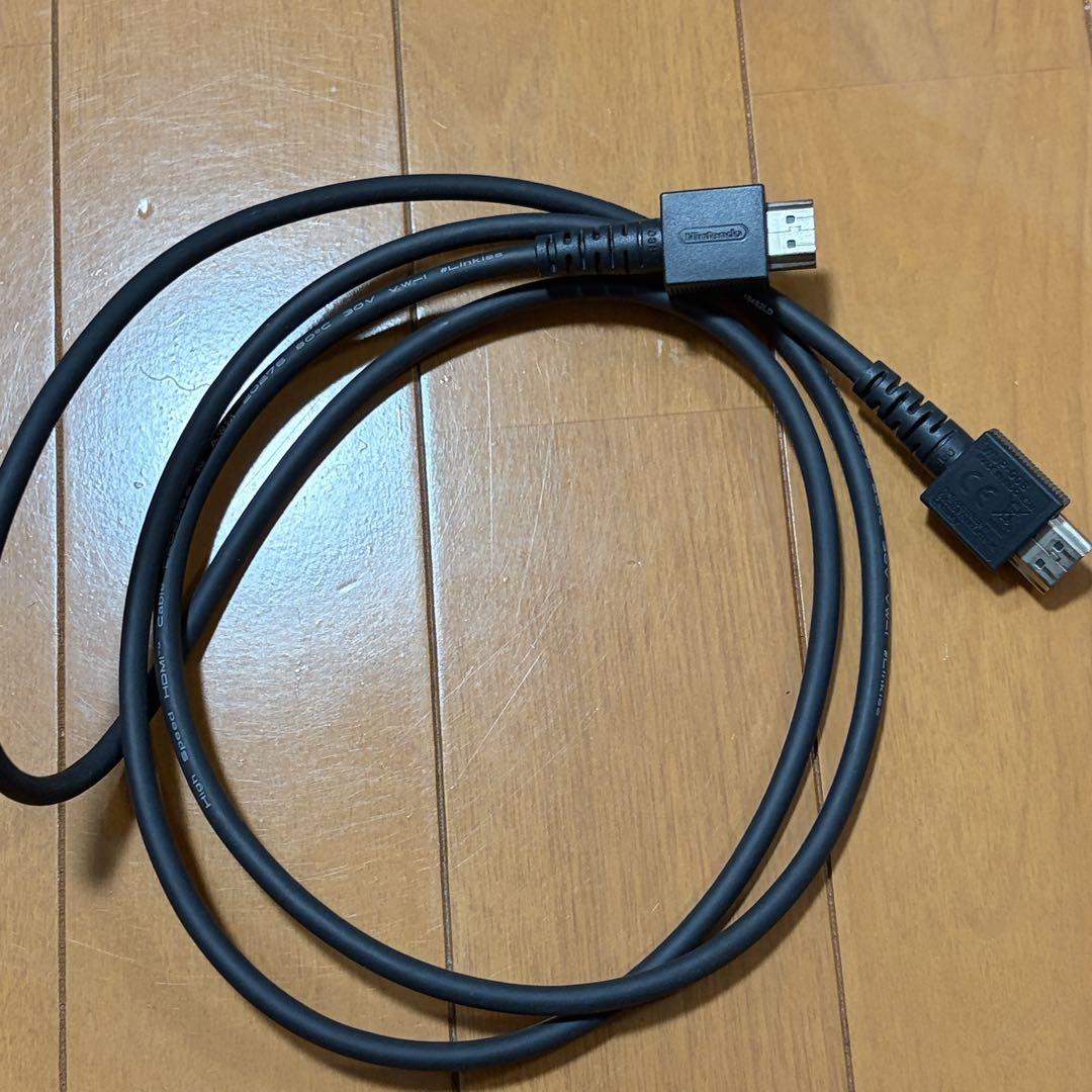 美品✨Switch あつ森セット＋ケース＋LAN付 動作良好！