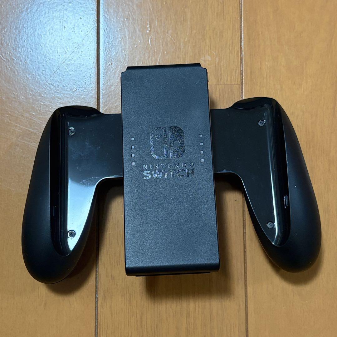 美品✨Switch あつ森セット＋ケース＋LAN付 動作良好！