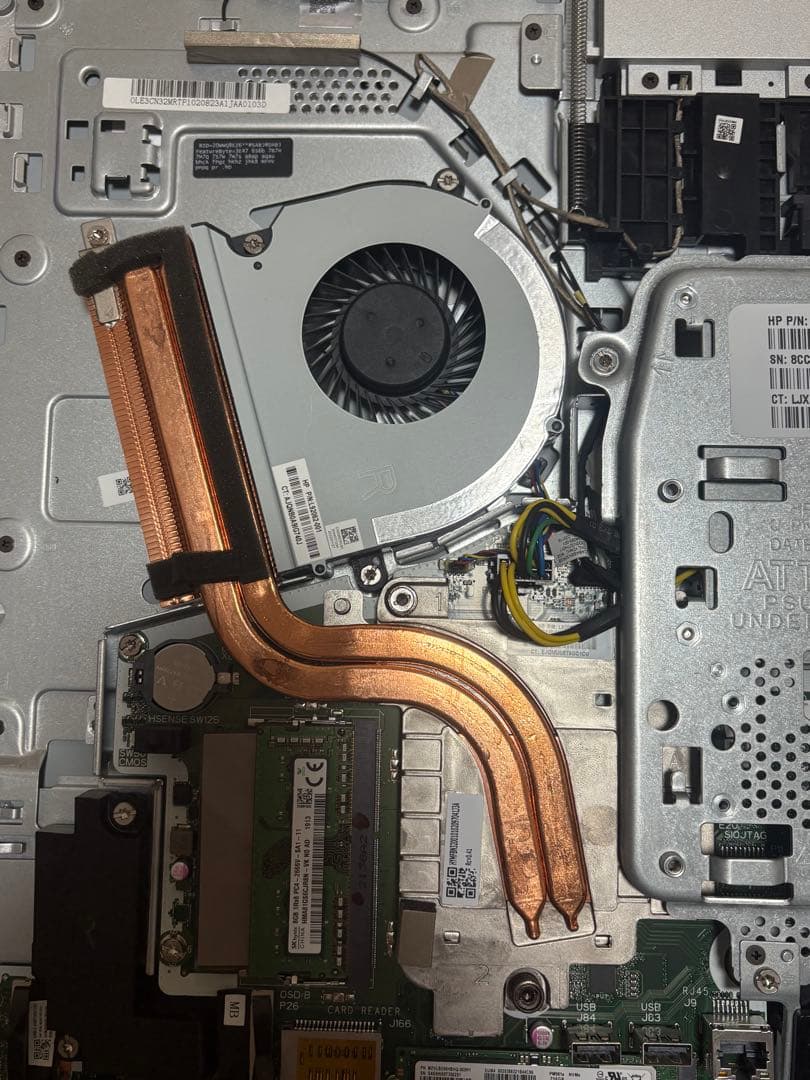 HP EliteOne 800 G6 24/一体型PC/i5-10500/16G