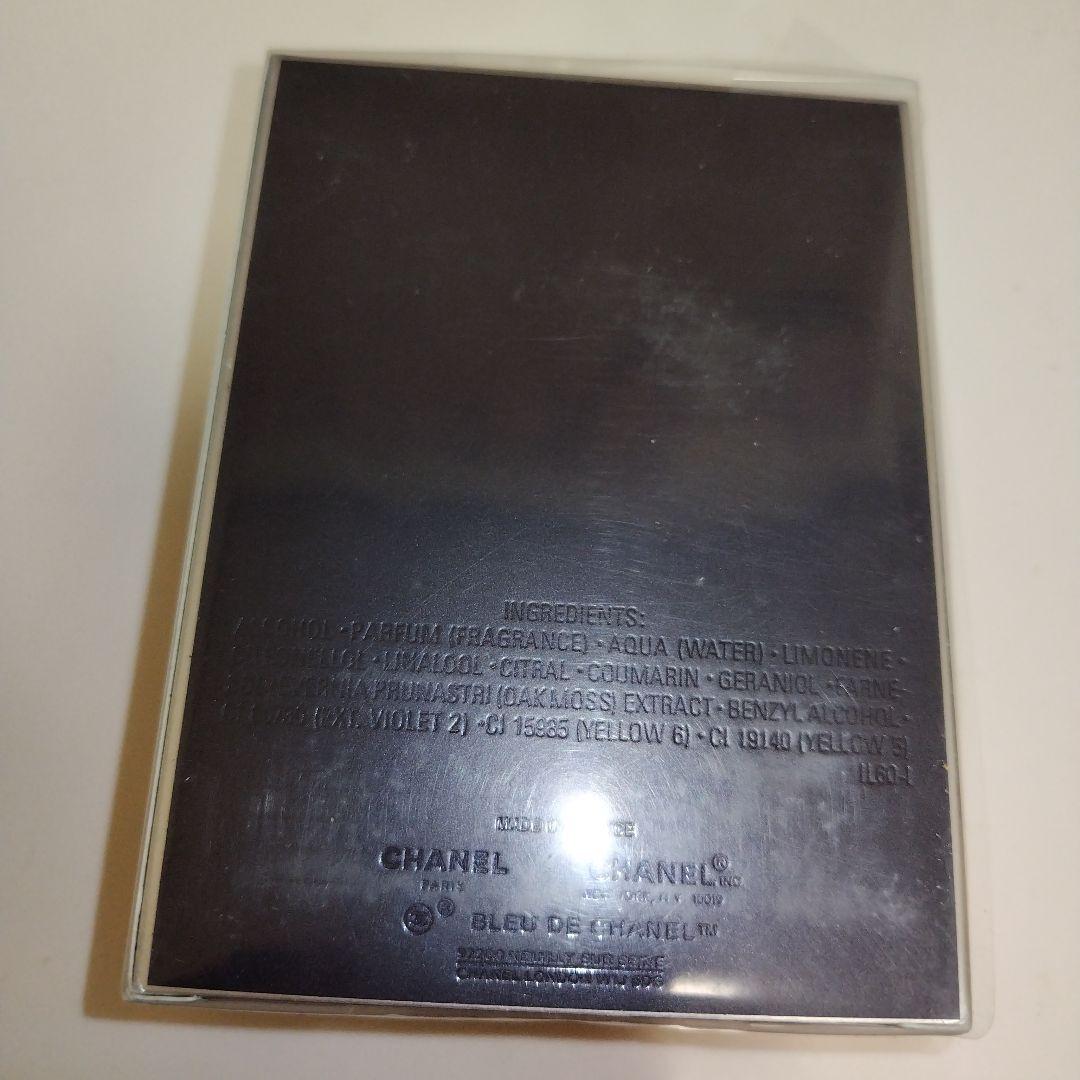 BLEU DE CHANEL オードトワレ100ml
