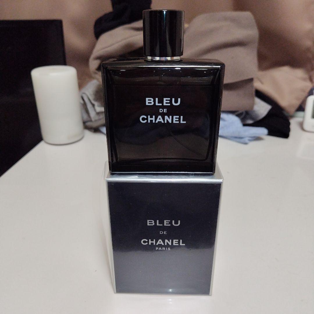 BLEU DE CHANEL オードトワレ100ml