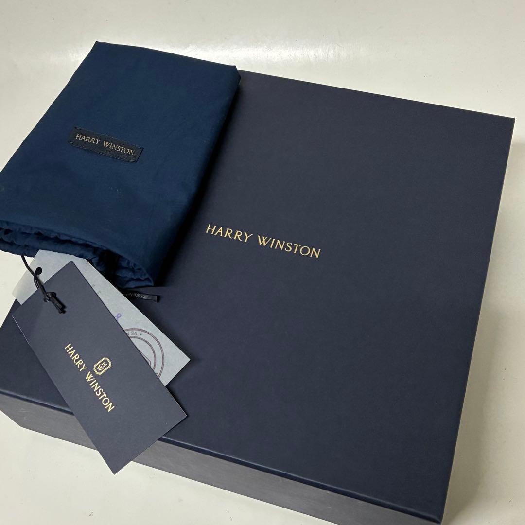 【HARRY WINSTON】モンゴリアンカシミア100％ 大判ショール