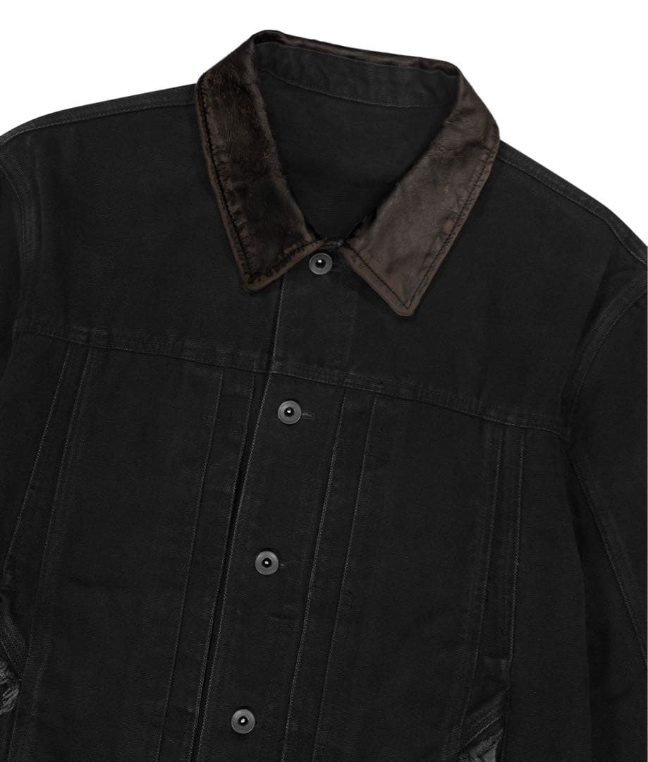 新品タグ付き　XLIM EP.8 05 JACKET NUBIAN GR8