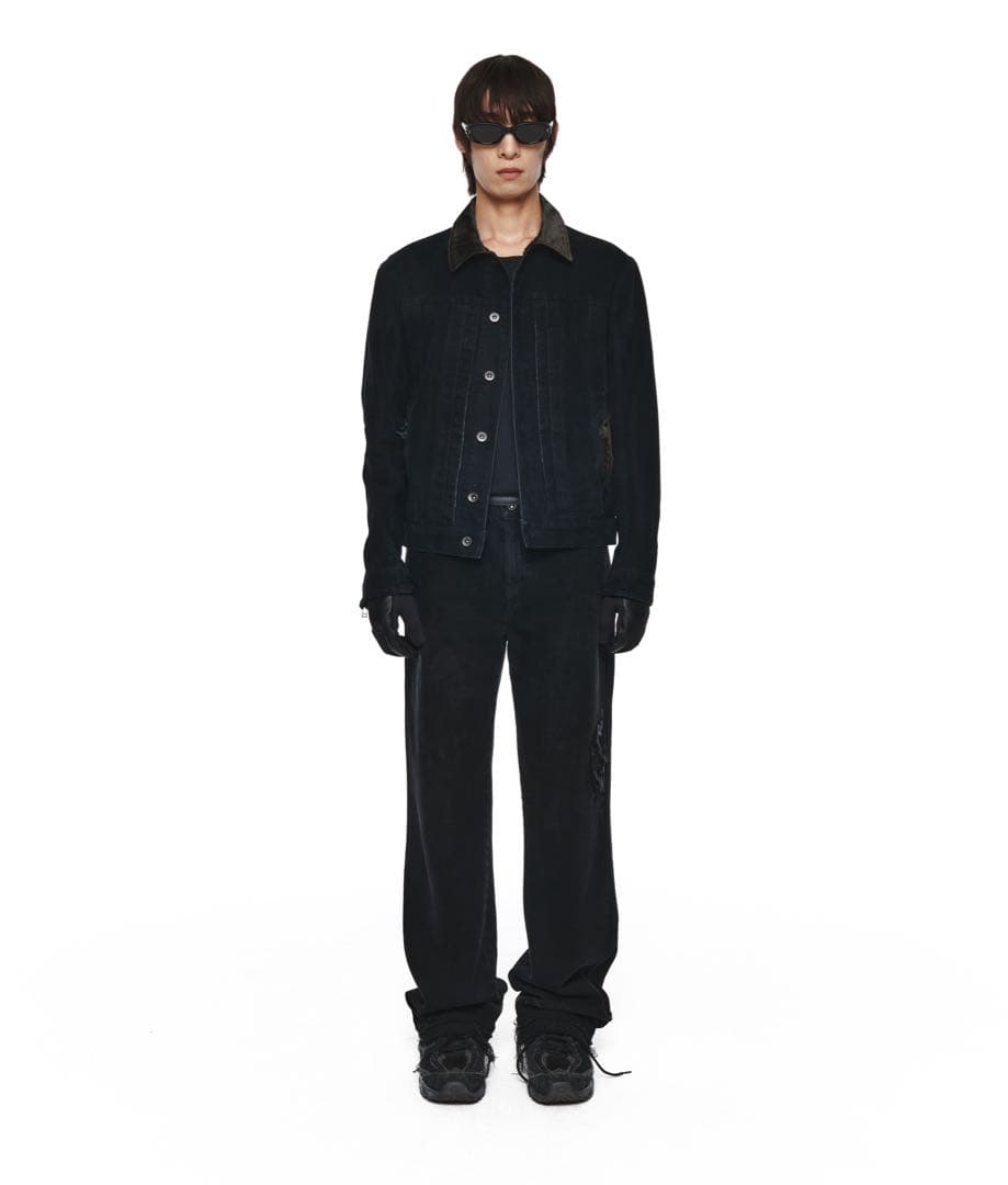 新品タグ付き　XLIM EP.8 05 JACKET NUBIAN GR8