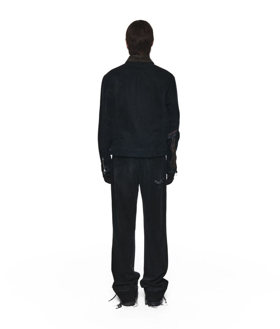 新品タグ付き　XLIM EP.8 05 JACKET NUBIAN GR8