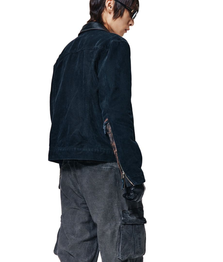 新品タグ付き　XLIM EP.8 05 JACKET NUBIAN GR8