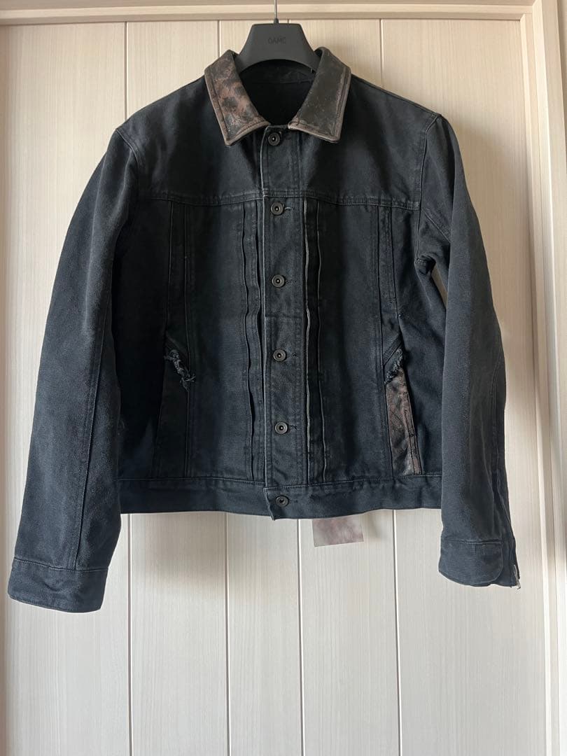 新品タグ付き　XLIM EP.8 05 JACKET NUBIAN GR8