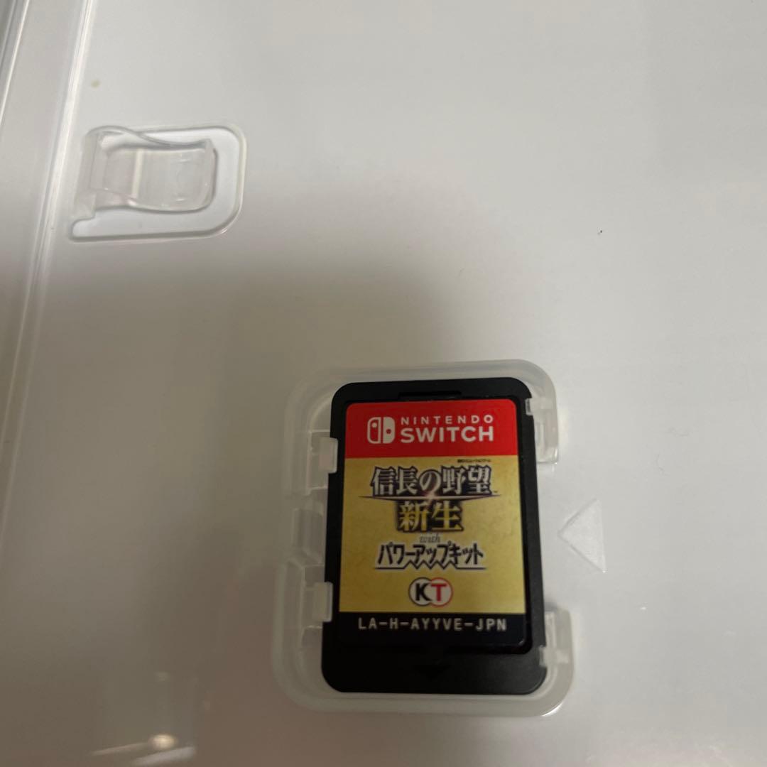 信長の野望新生PK Switch版
