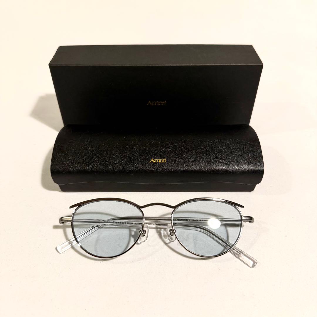 金子眼鏡× AMERI vintage ダブルネーム 付属品付き