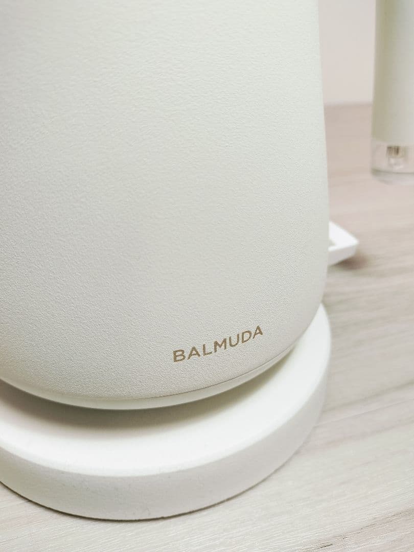 BALMUDA The Pot 0.6L K07A-WH 電気ケトルドリップ