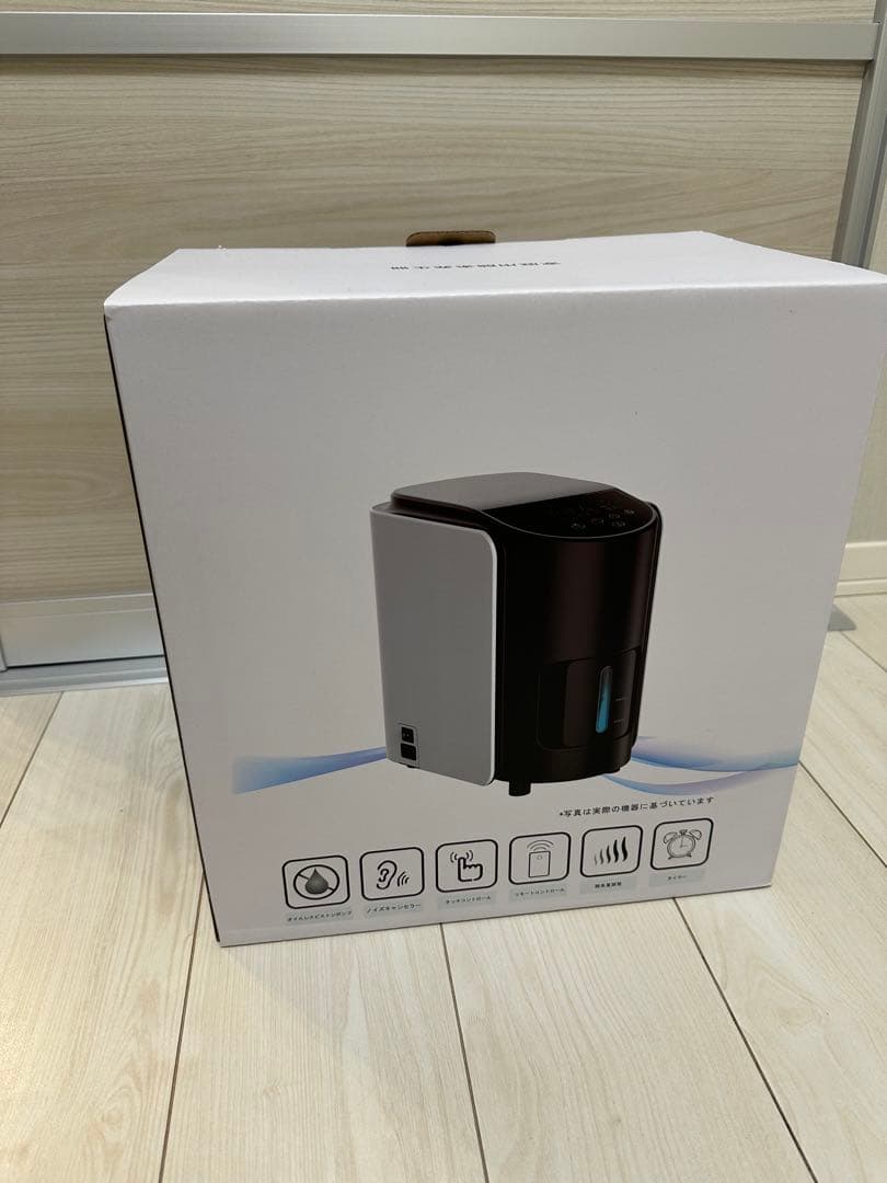 IKOU 酸素発生器 家庭用　酸素室セット　対面受け取り