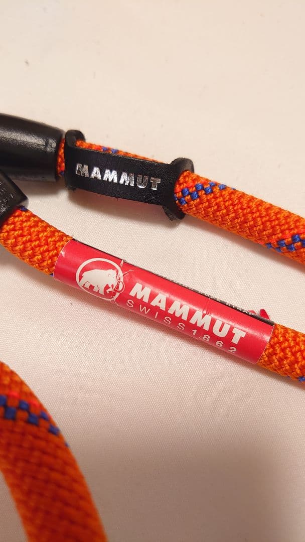 MAMMUT Yosemite ストラップ　スマホストラップ ヨセミテ