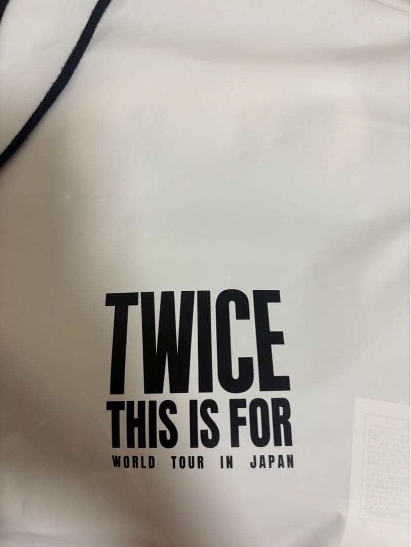 TWICE THIS IS FOR アップグレード特典　トワイス　is アプグレ