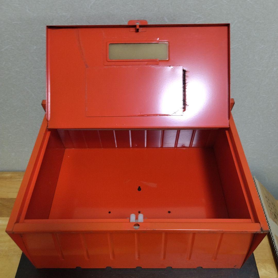 昭和レトロな郵便受け/ポスト