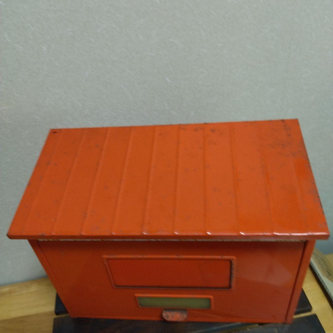 昭和レトロな郵便受け/ポスト
