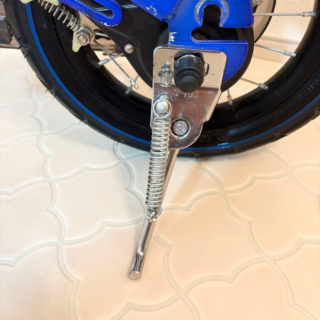 へんしんバイク Henshin Bike 12インチ ブルー 青 キッズバイク