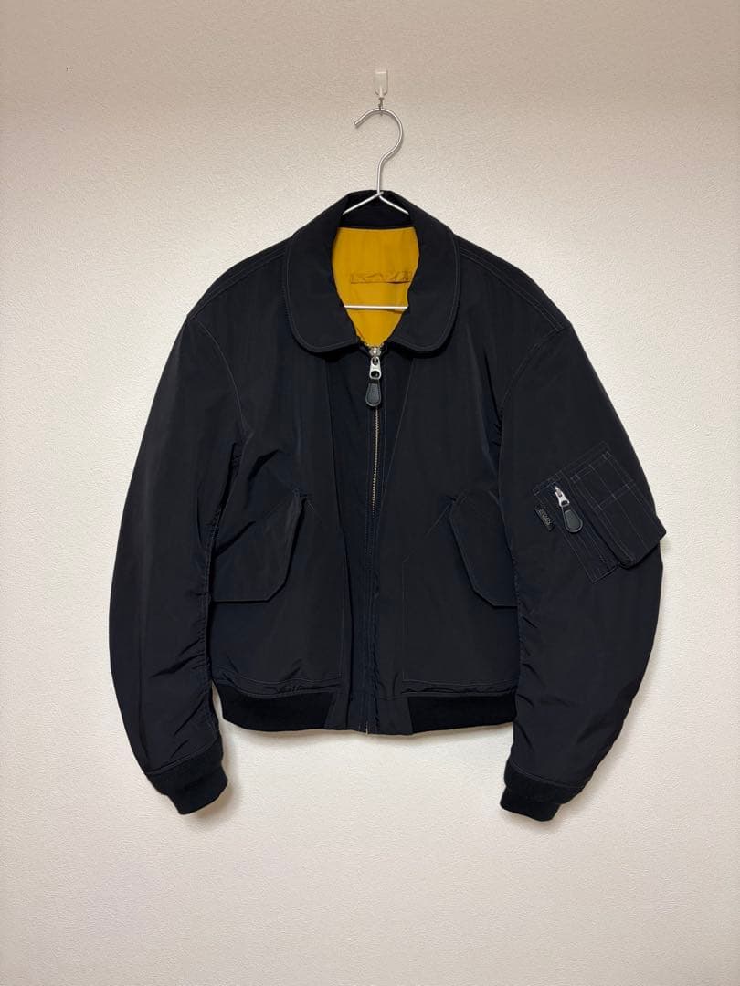 ジャケット・アウター SEDAN all-purpose Reversible Flight JKT