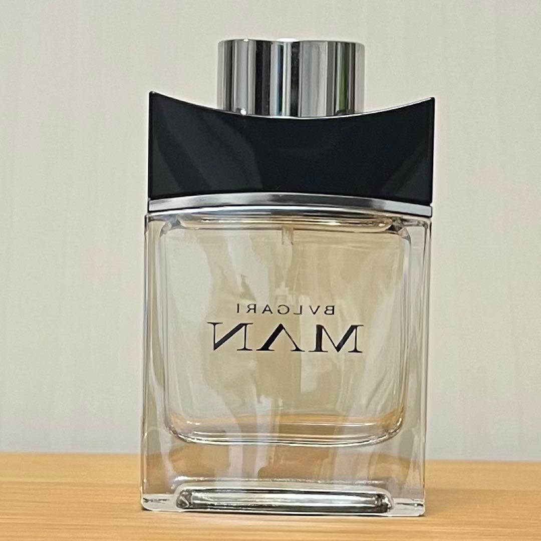 【希少品 生産終了】 BVLGARI MAN ブルガリ オードトワレ 60ml