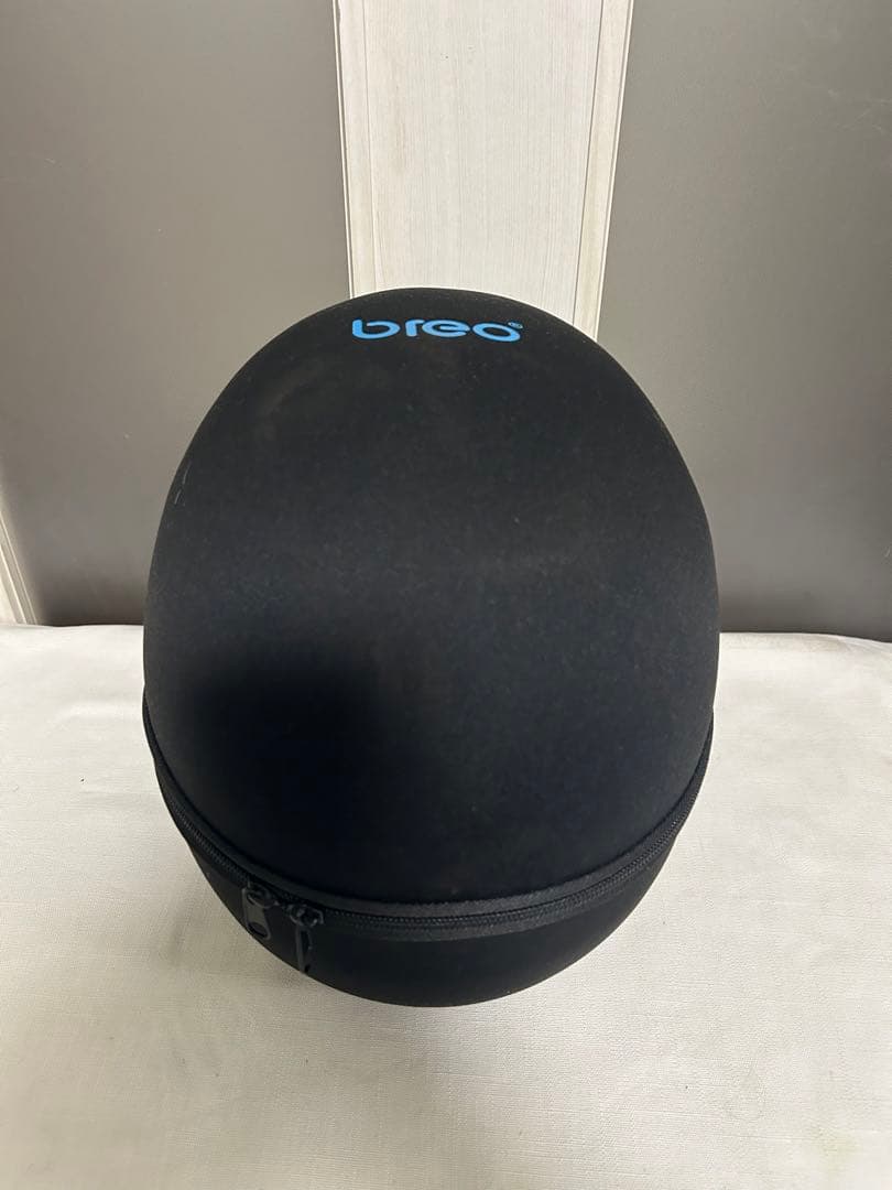 ブレオbreo モンデールヘッドスパ iD3またはiD3X マッサージ 眼精疲労