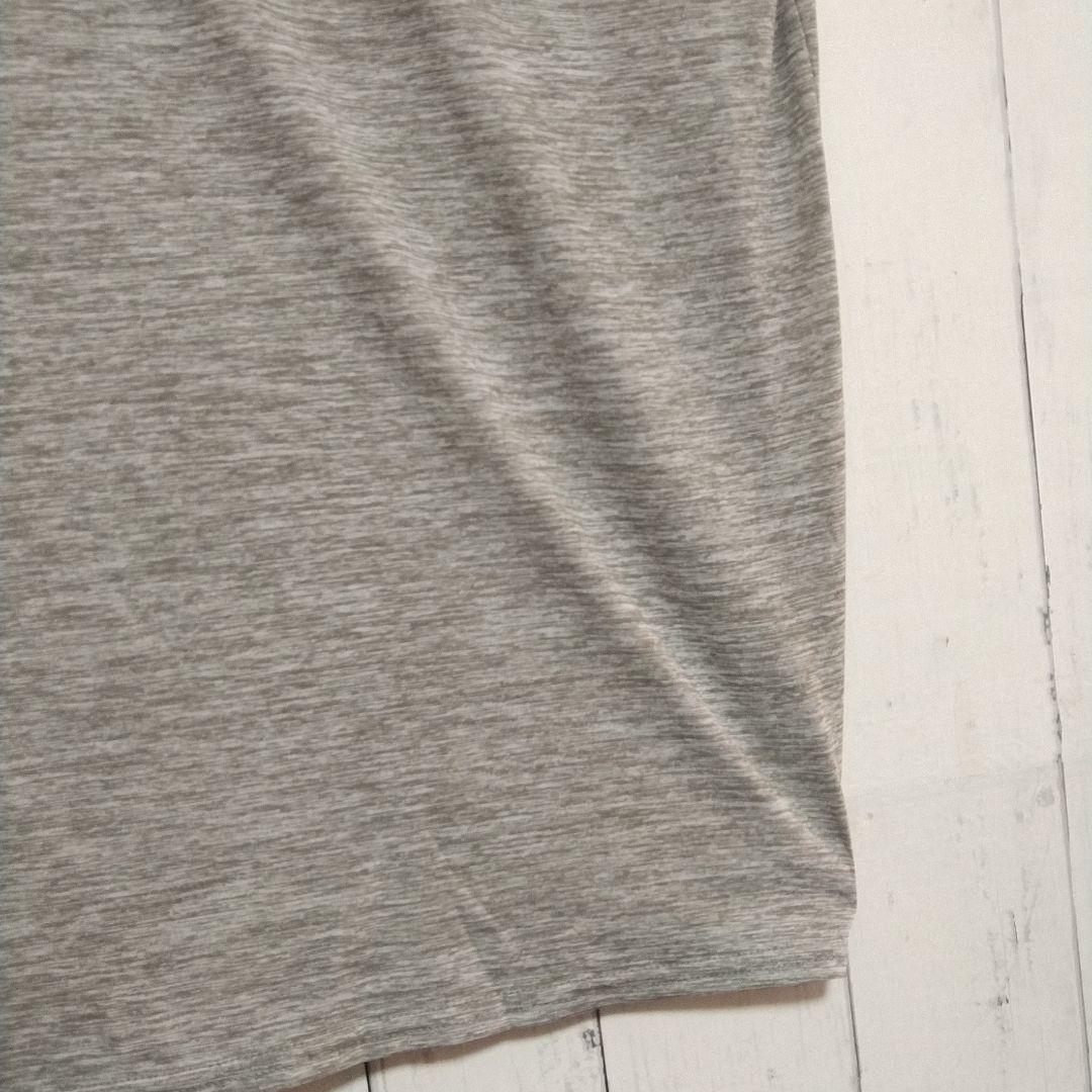 ほぼ新品　パタゴニア　キャプリーン　クールデイリーＴシャツ　半袖　グレー　ＸＸＬ