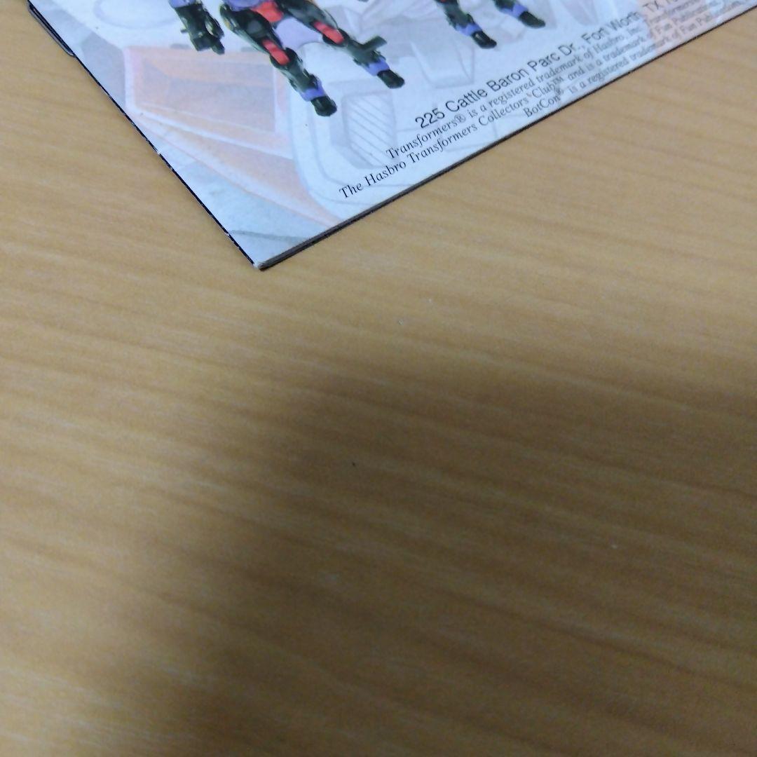 その他 TRANSFORMERS Collectors' Club