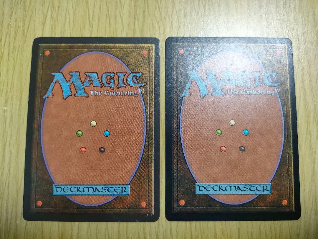 極楽鳥４版５版日本語セット　MTG　マジックザギャザリング