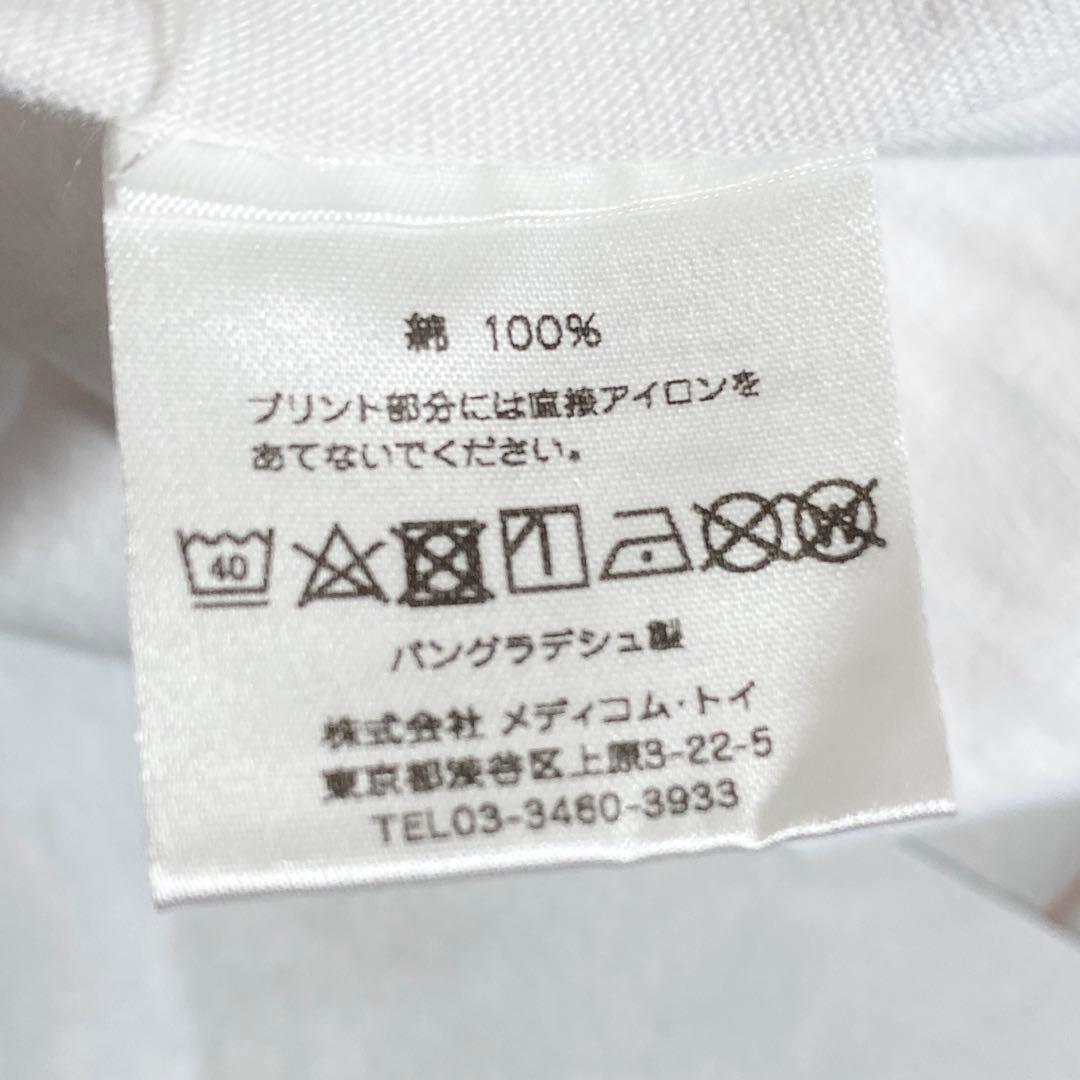 A19002 美品 Amplifier×忌野清志郎 第3弾 フォトグラフT 白L
