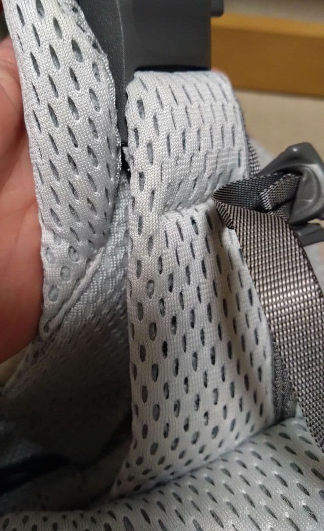 babybjorn ベビービョルン ONE KAI 試着のみ