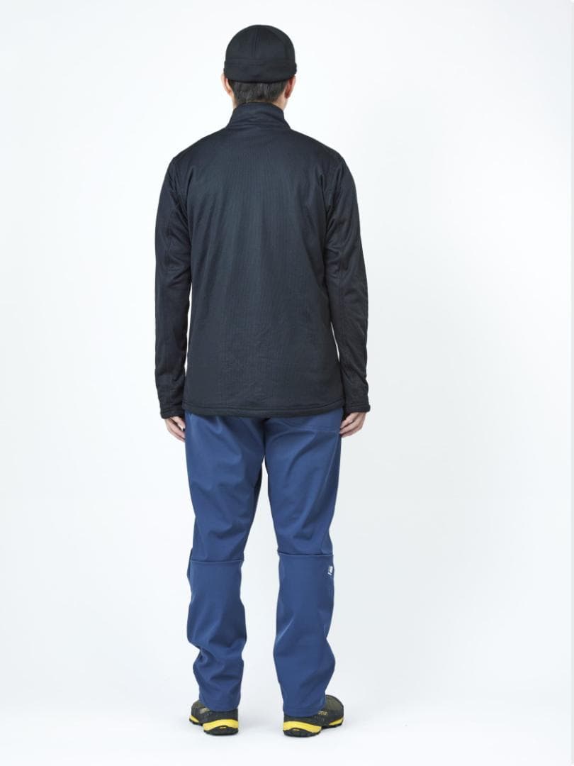 karrimor マウンテンジップアップ XS ブラック
