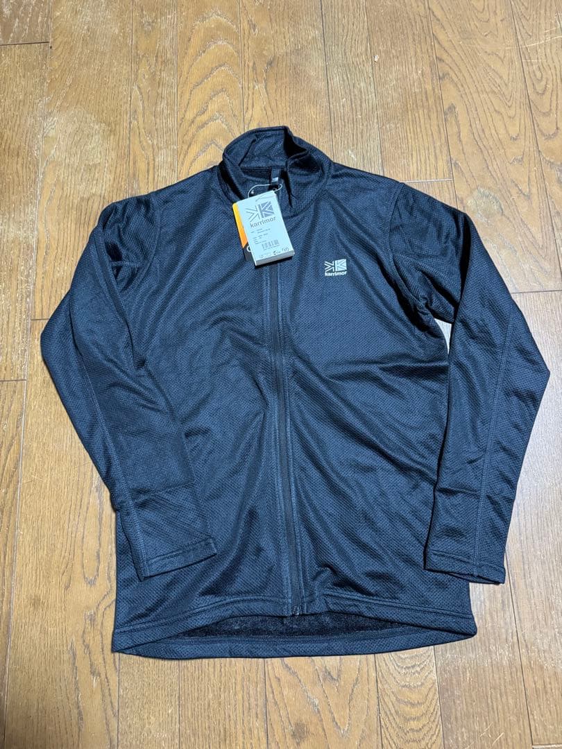 karrimor マウンテンジップアップ XS ブラック
