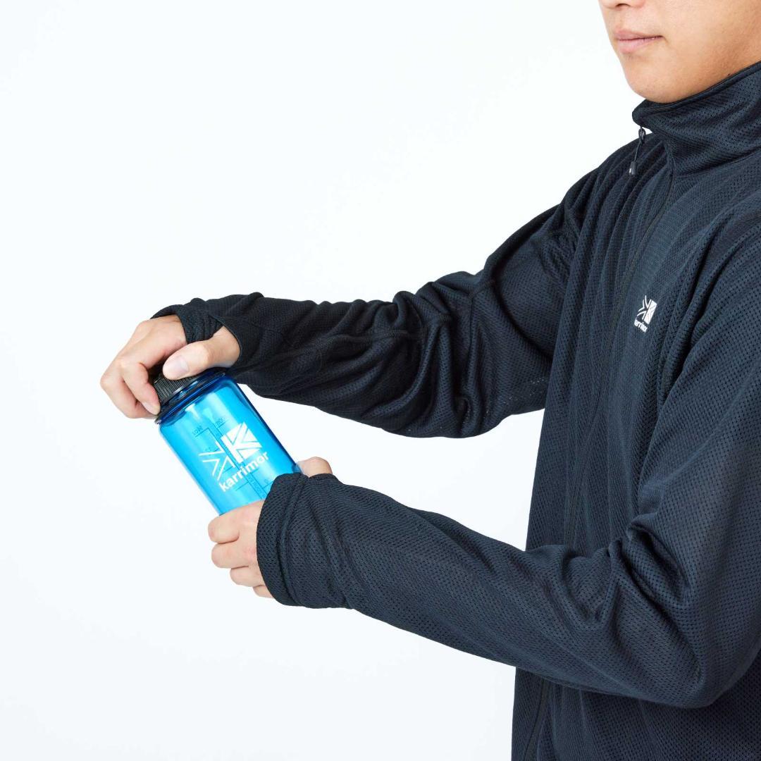 karrimor マウンテンジップアップ XS ブラック