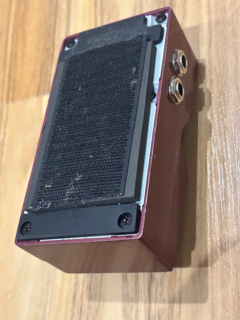ZOOM MULTISTOMP MS-60B ベースエフェクター【液晶キズ有り】