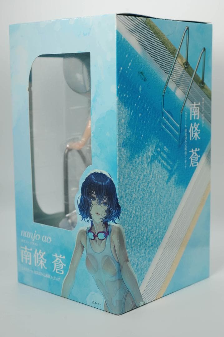 ★未開封 B´full FOTS JAPAN 1/6 カオミン イラスト 南條蒼