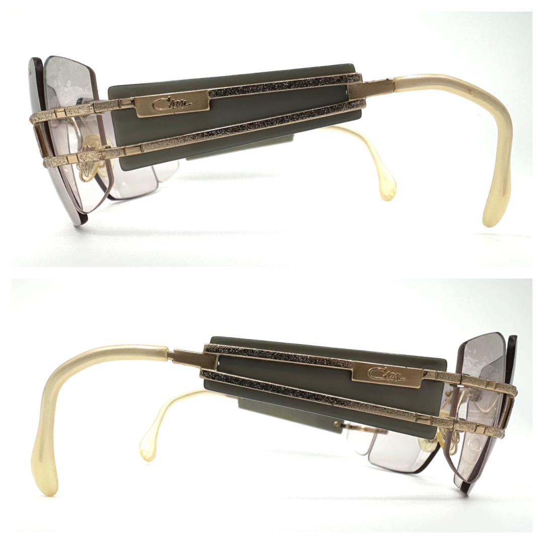 CAZAL カザール サングラス 度なし MOD.923 リムレス