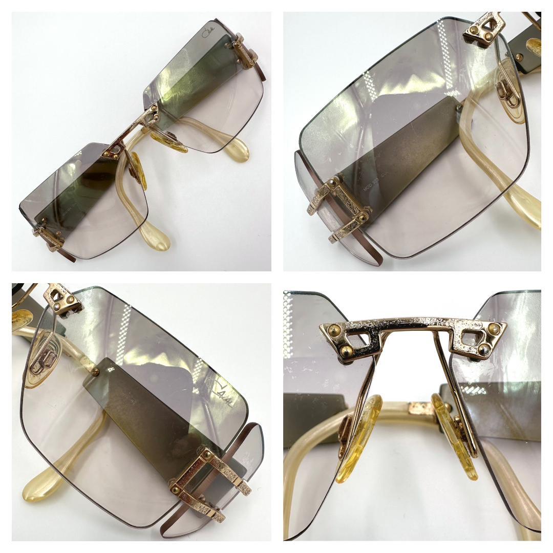 CAZAL カザール サングラス 度なし MOD.923 リムレス