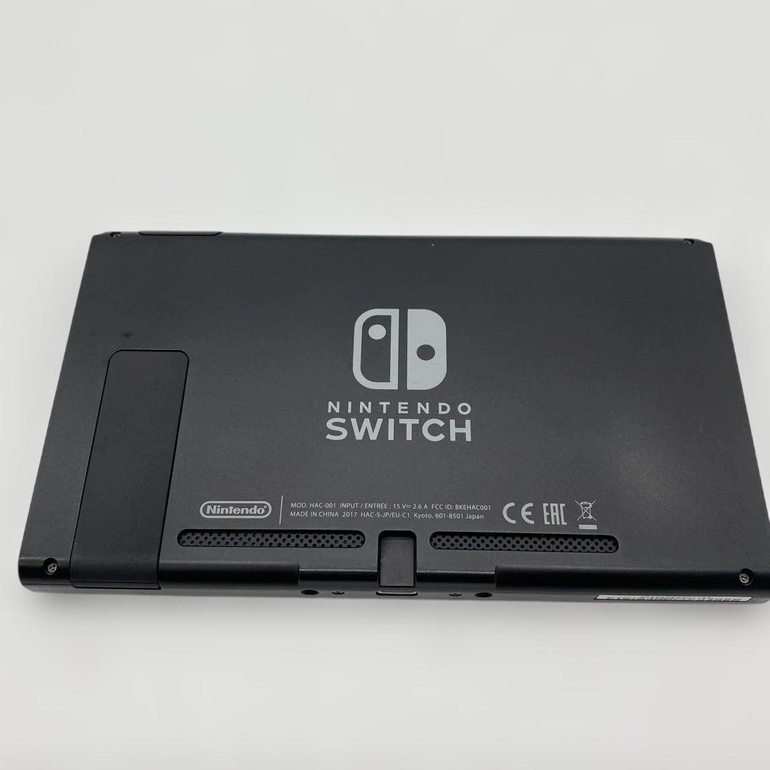 【動作品】ニンテンドースイッチ 本体 Nintendo switch 未対策機