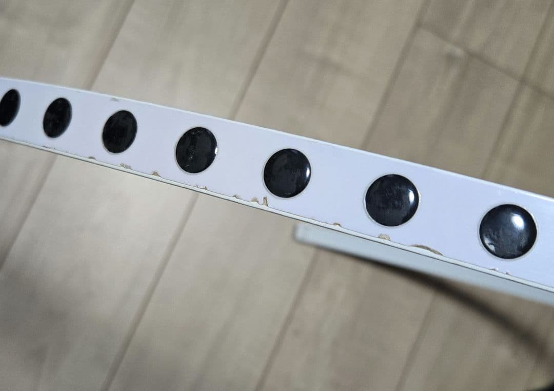 ① 太鼓の達人 リムリング 状態ランクA おうち太鼓