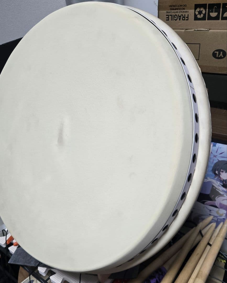 ① 太鼓の達人 リムリング 状態ランクA おうち太鼓