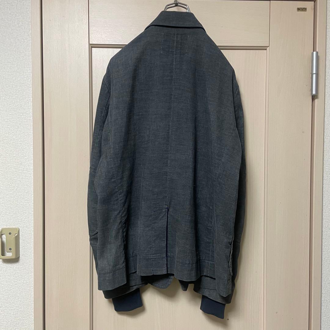 sacai 13SS エルボーパッチ 2B テーラードジャケット 1